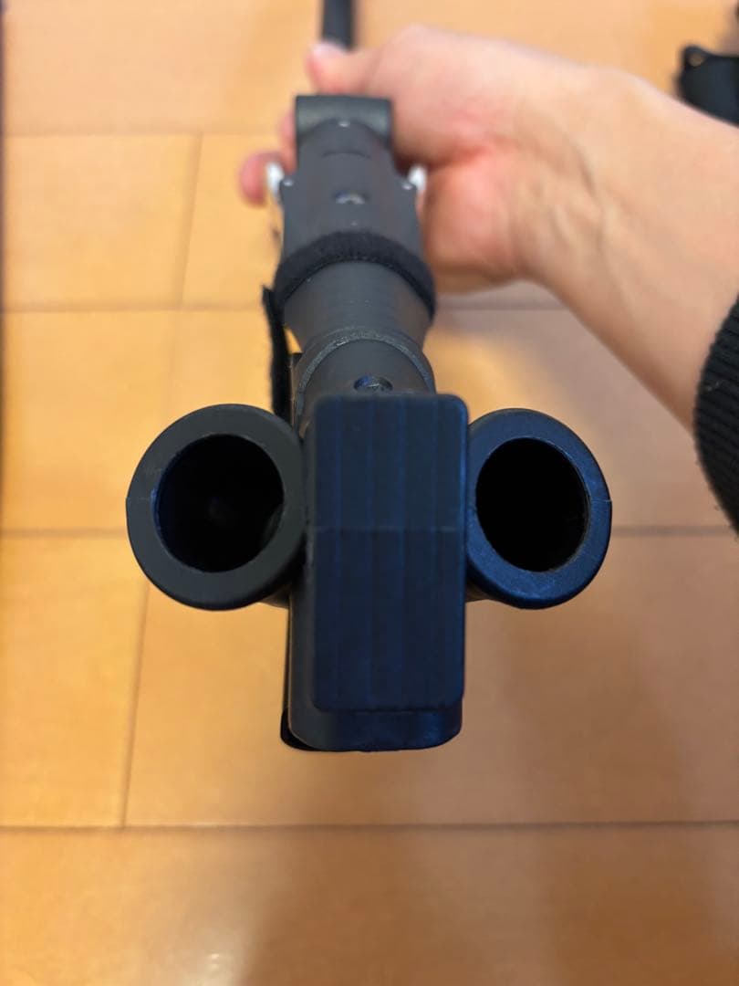 WAQ ワイド仕様のコット、インフレーターマット、ピロー、オーガナイザーの4点