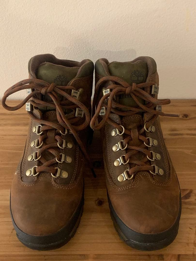 ［中古］ティンバーランド　ユーロハイカー　25cm