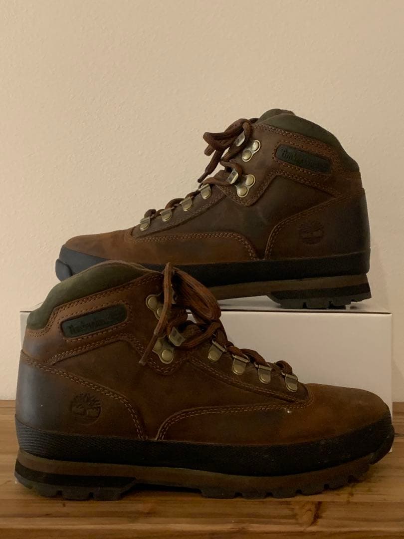 ［中古］ティンバーランド　ユーロハイカー　25cm
