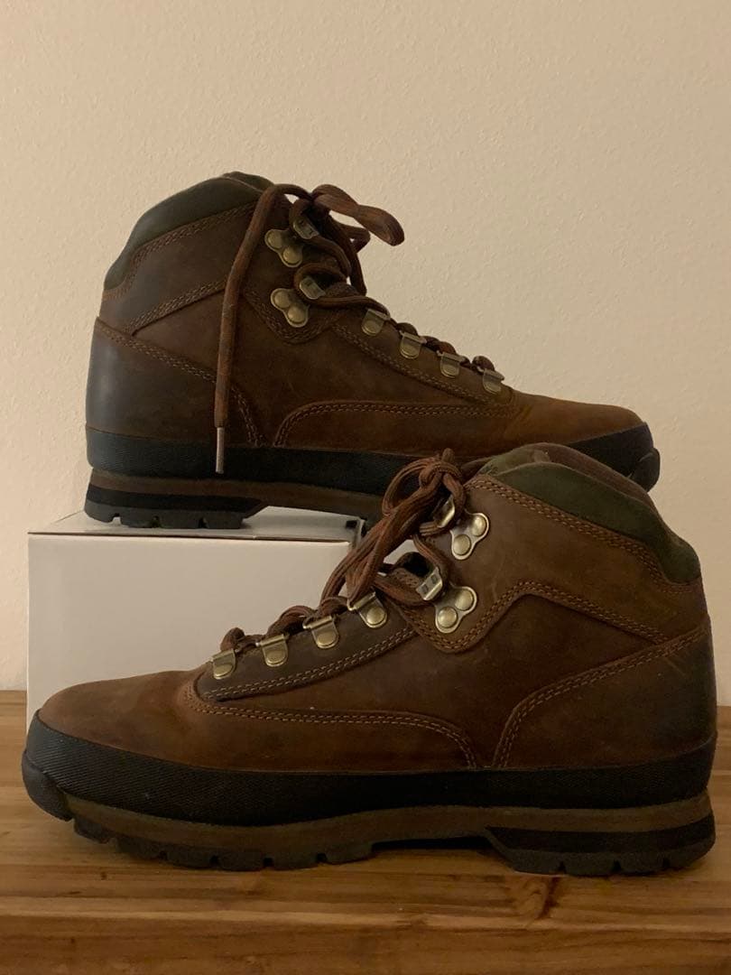 ［中古］ティンバーランド　ユーロハイカー　25cm