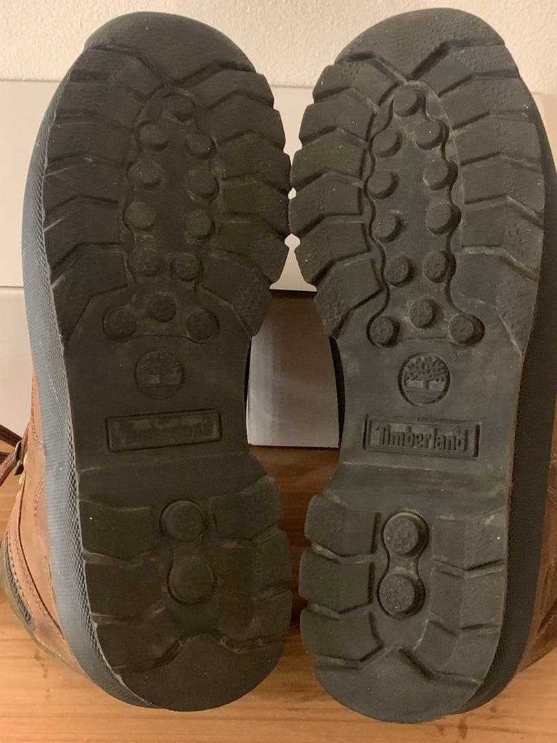 ［中古］ティンバーランド　ユーロハイカー　25cm