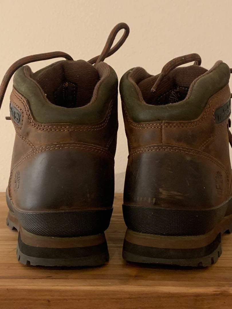 ［中古］ティンバーランド　ユーロハイカー　25cm