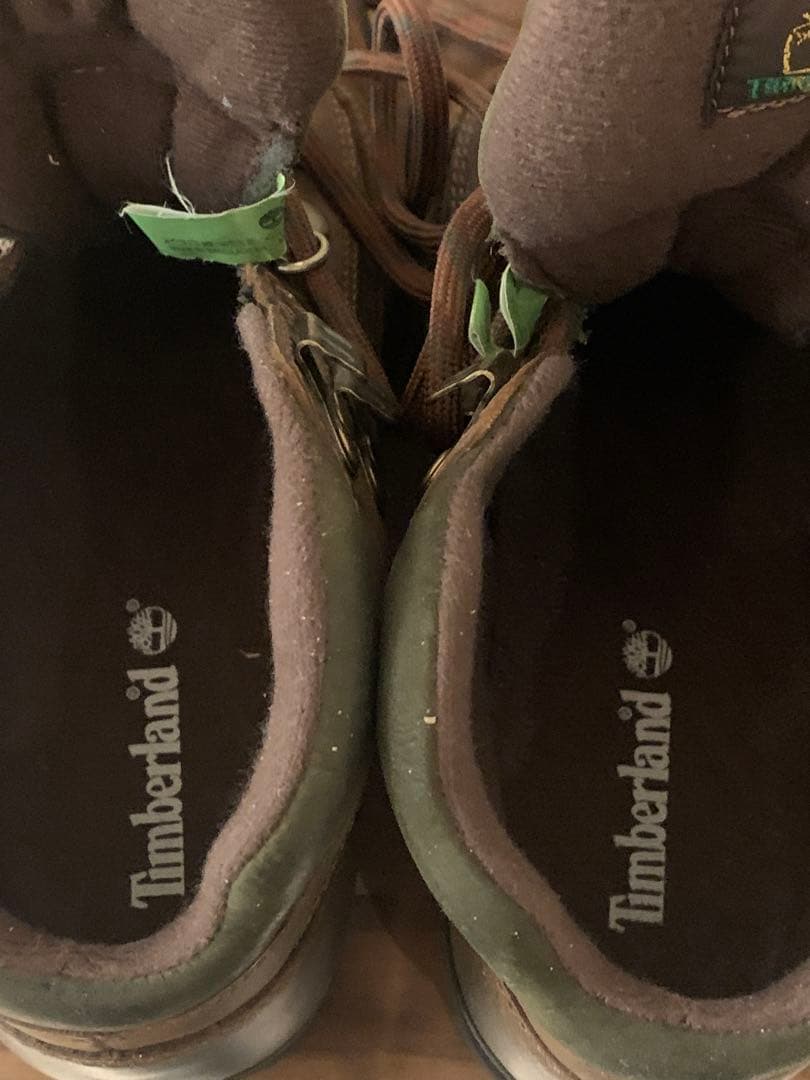 ［中古］ティンバーランド　ユーロハイカー　25cm