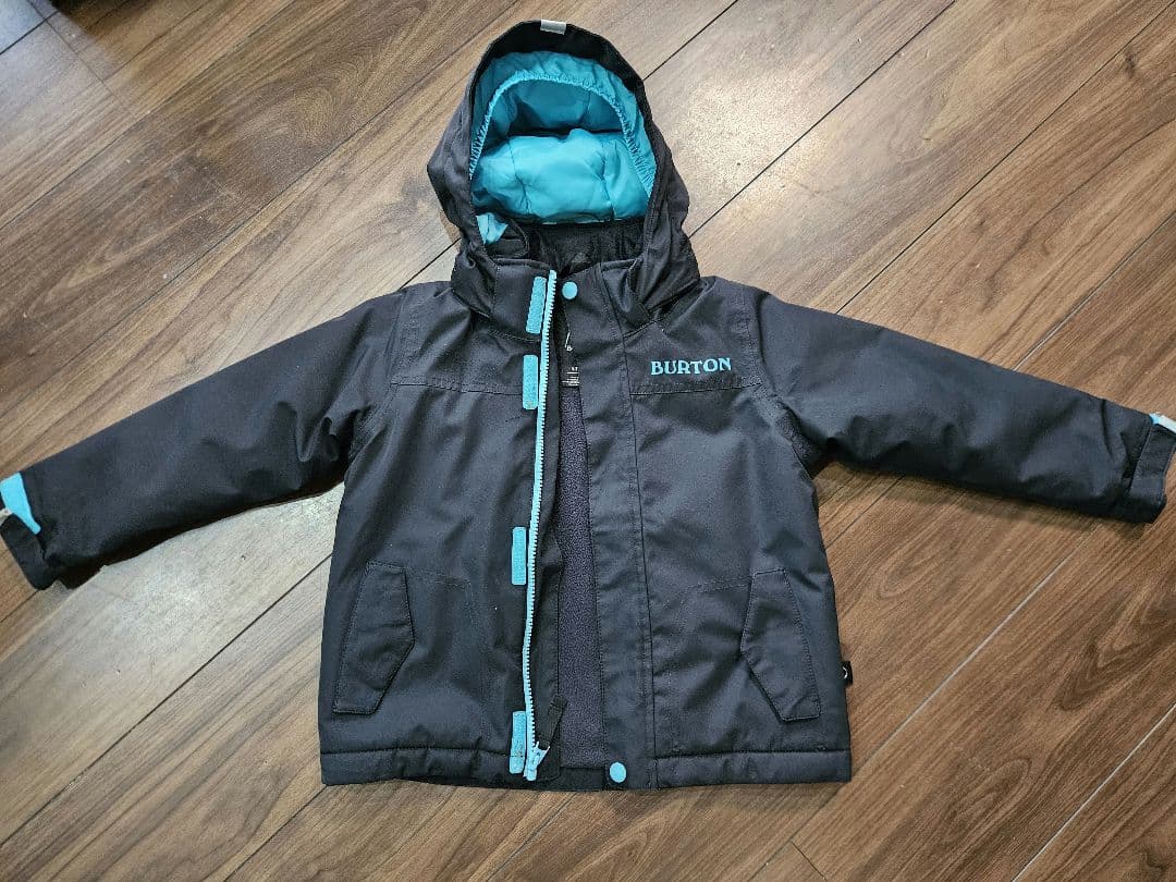 Burton 子ども用 スノーボードウェア