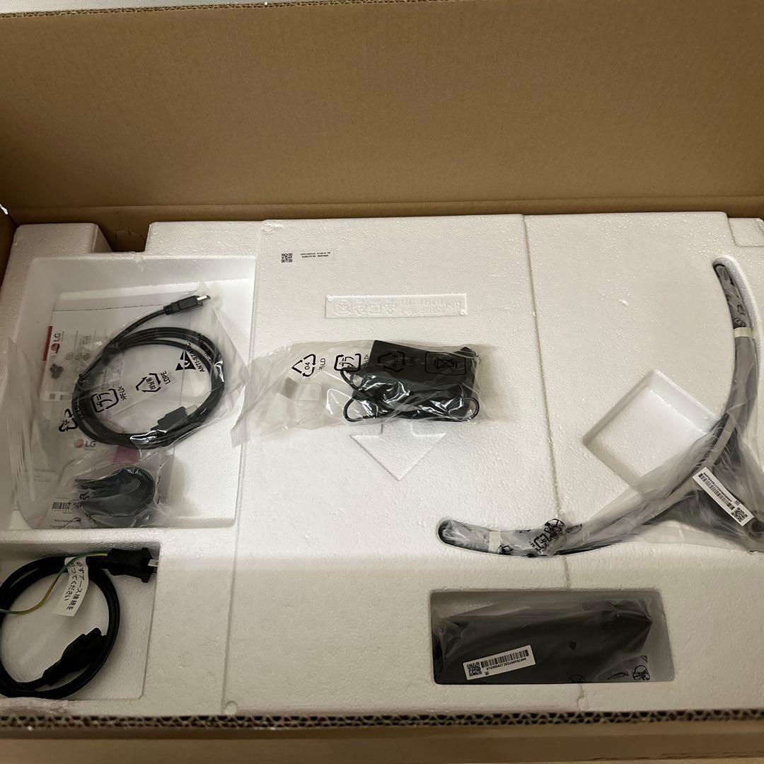 動作確認済 LG モニター ディスプレイ 32ML600M-B 31.5インチ