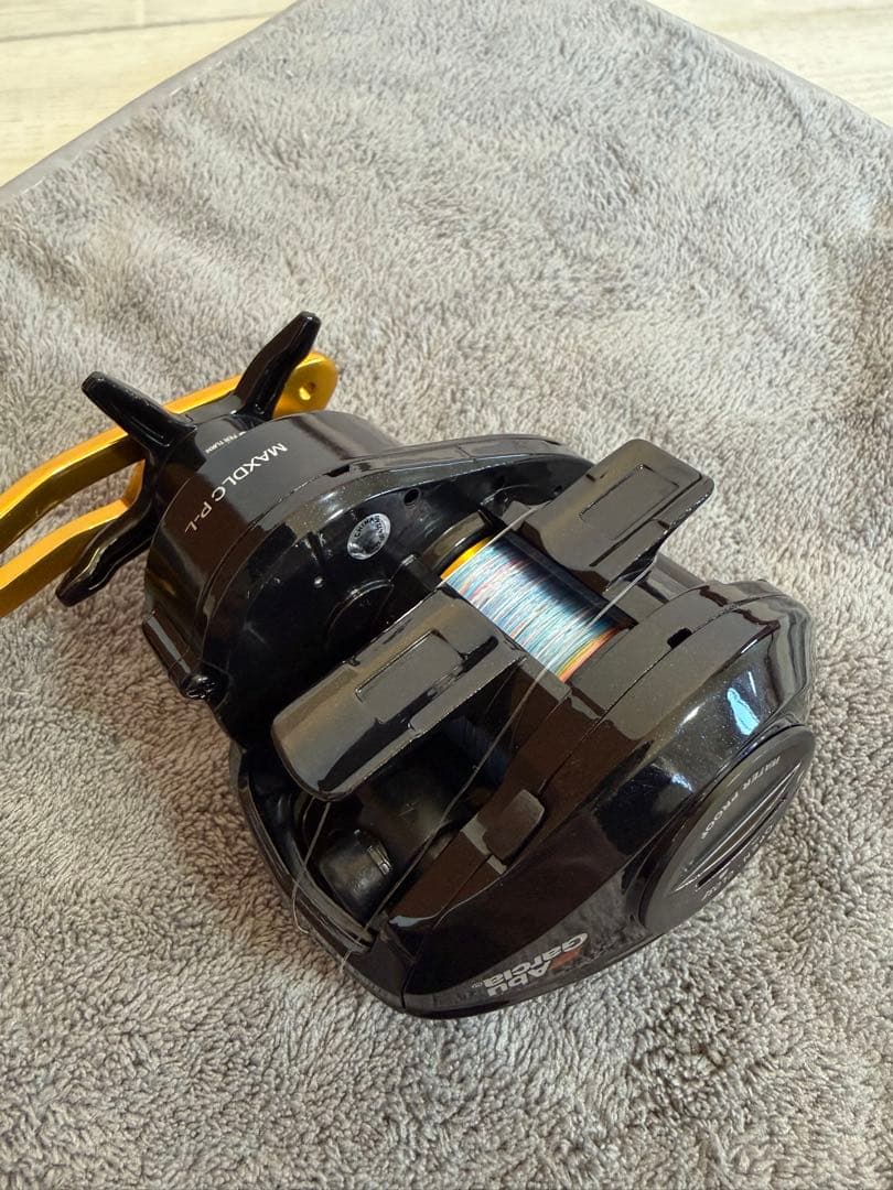 Abu Garcia Max DLC P-Lベイトリール