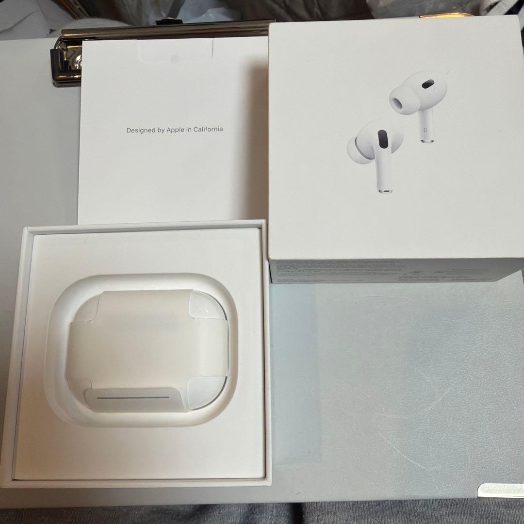 極上　AirPods Pro 第2世代 USB-C タイプ