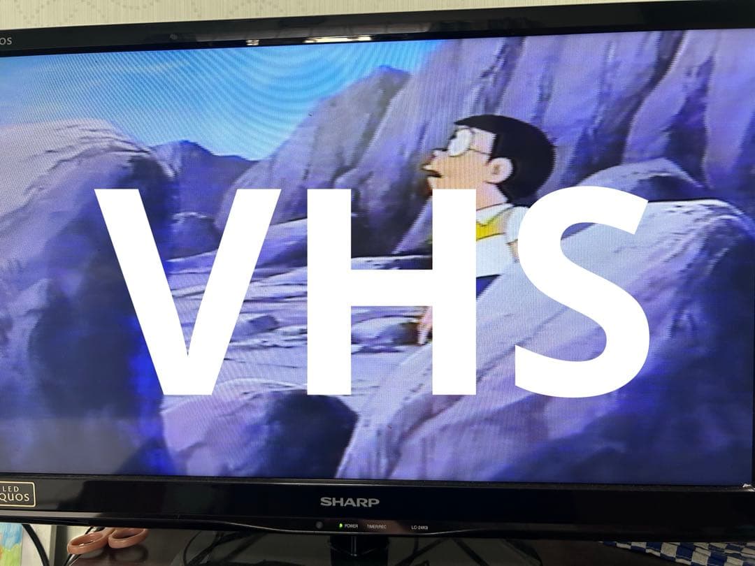 DXアンテナ: ビデオ一体型DVDレコーダー : DXR160Vフルメンテ完動品