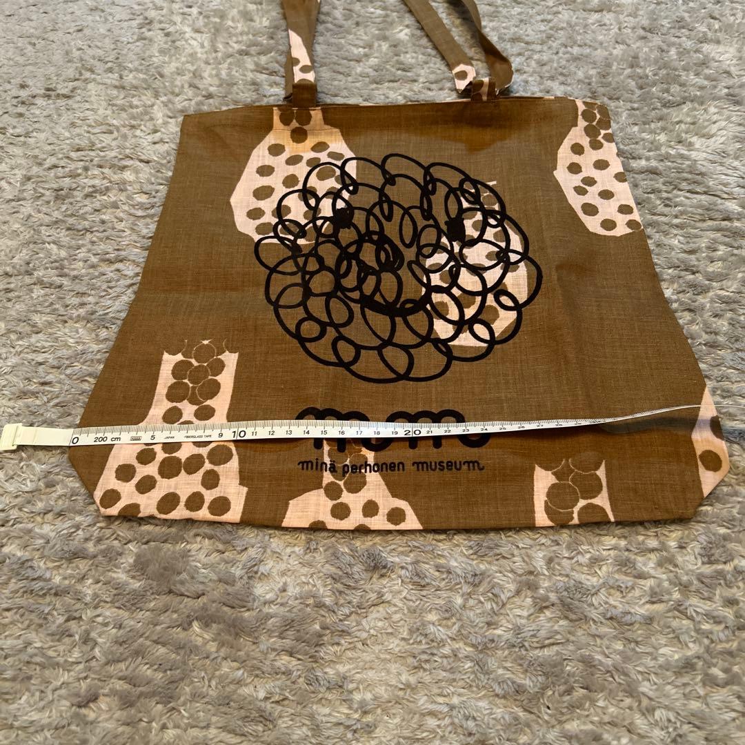 minä perhonen トートバッグ