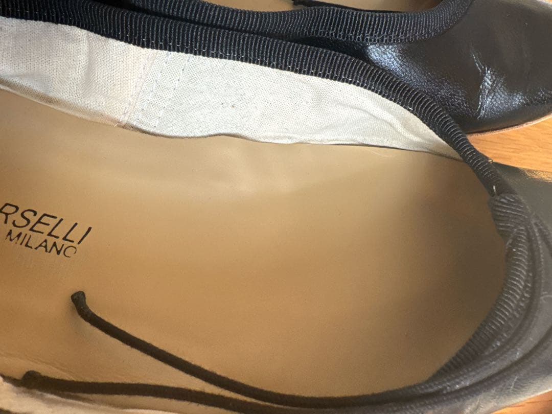 Porselli バレーシューズ