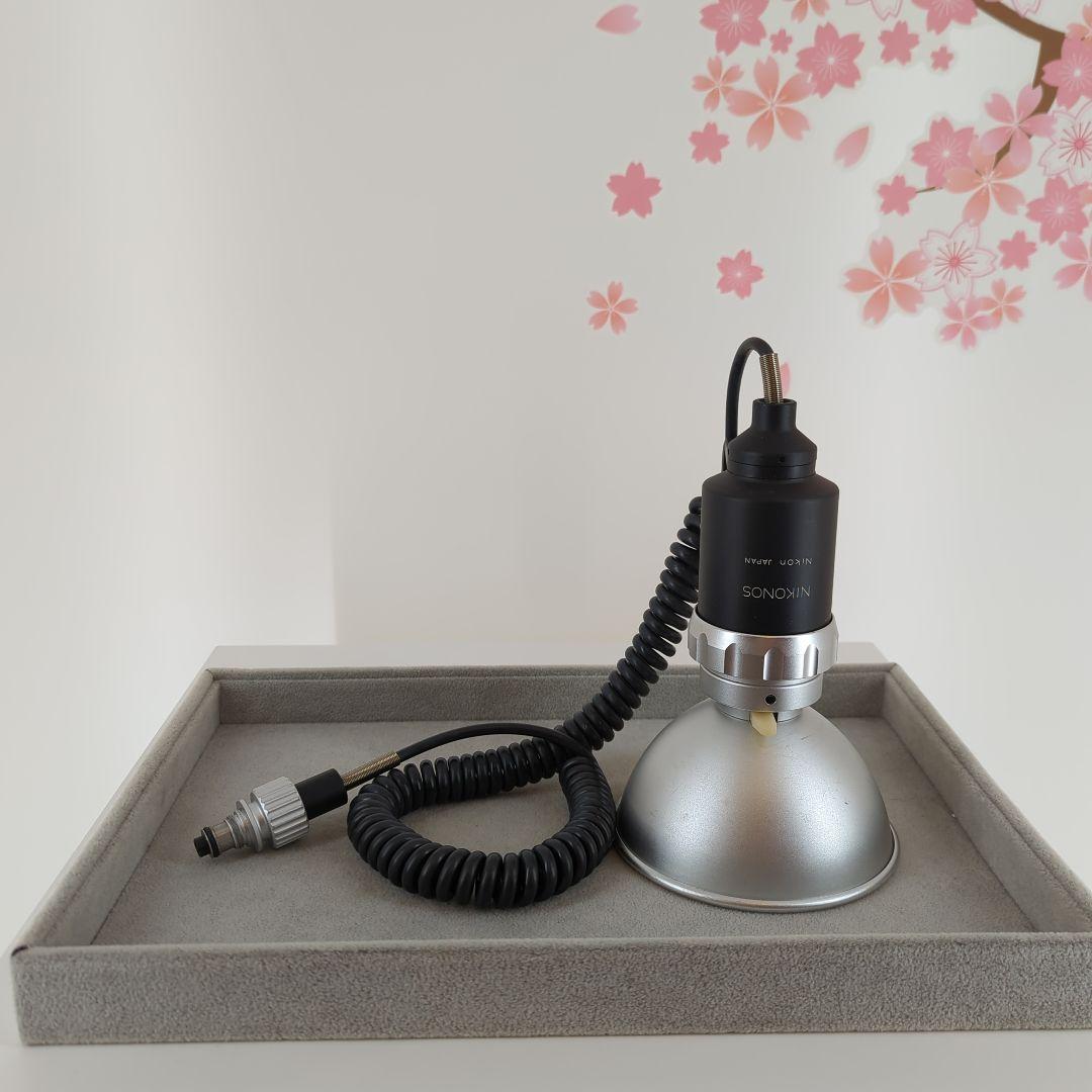 水中カメラ　NIKONOS-Ⅲ