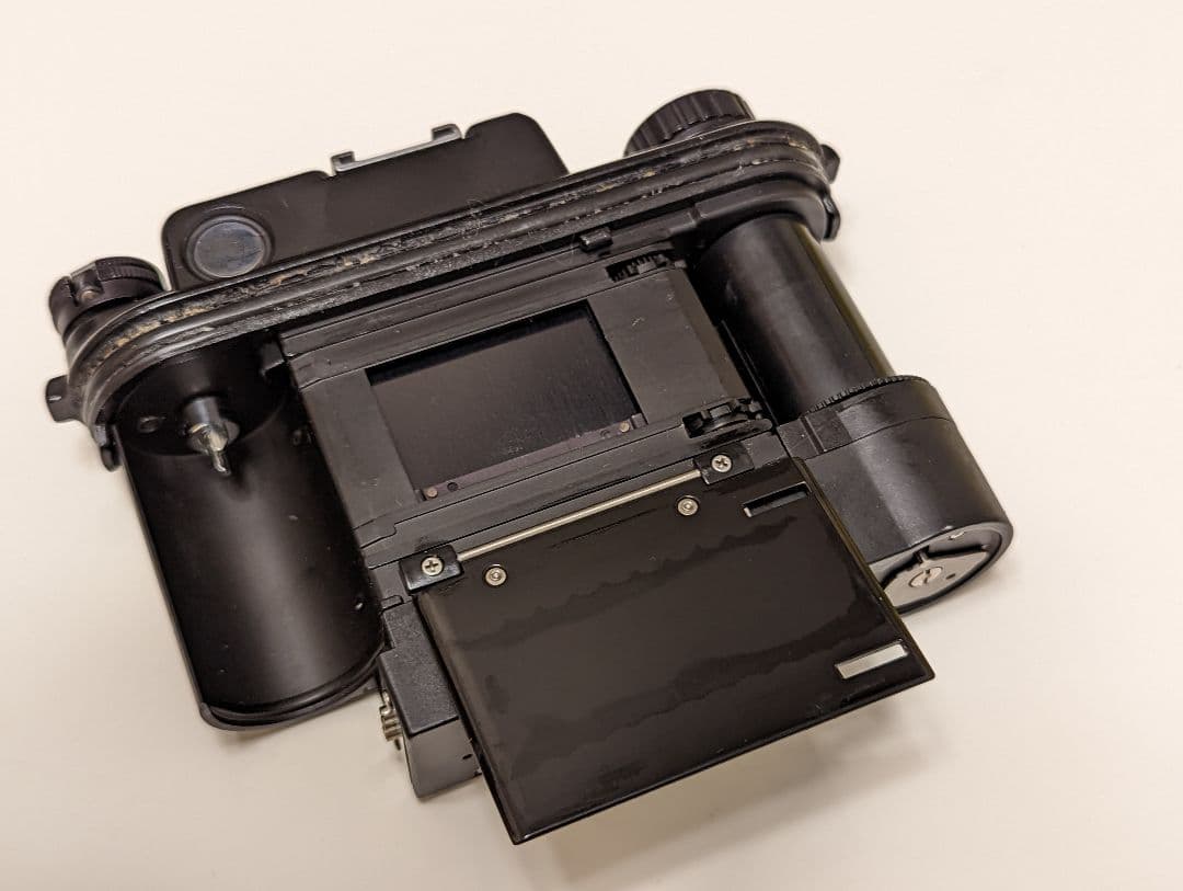 水中カメラ　NIKONOS-Ⅲ