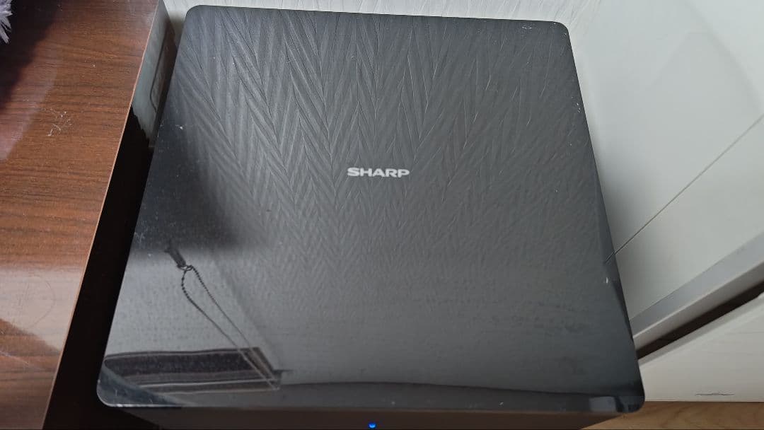 とっとSHARP　8A-C31AX1 アンプ②