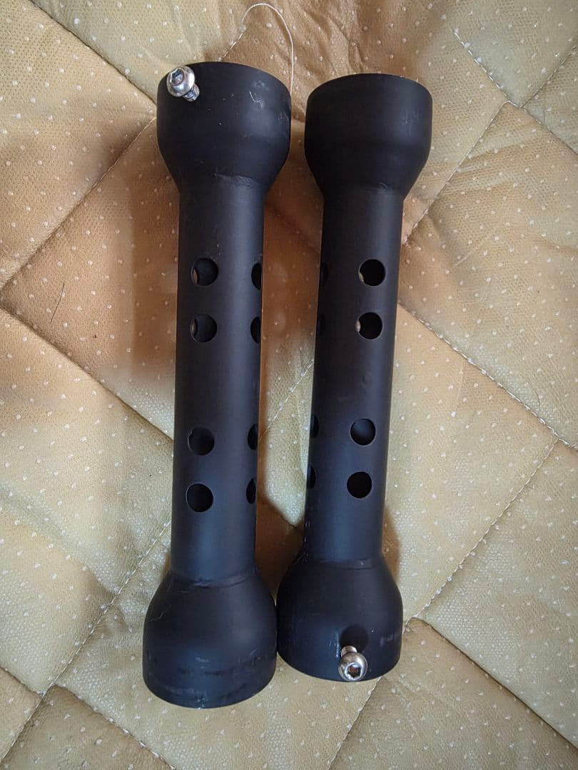 vance&hines (バンス&ハインズ)マフラークワイエットバッフルおまけ付