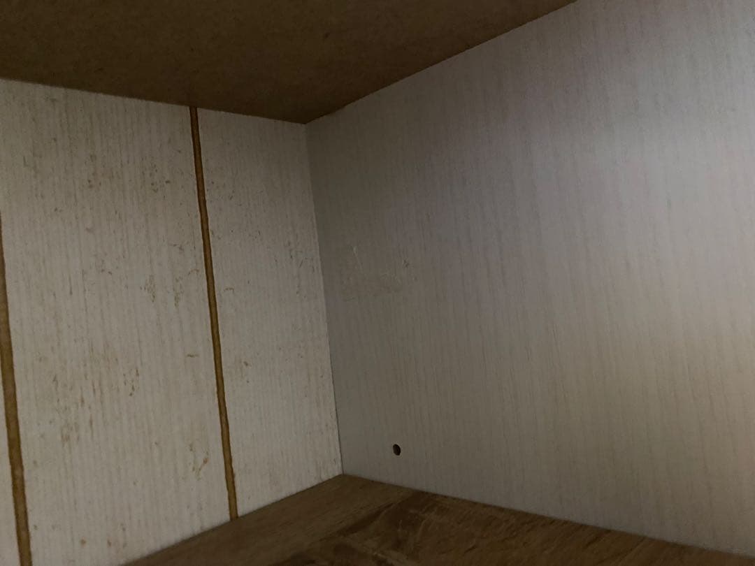 6/23日まで限定記載　キャビネット マリーナ　木製ラック