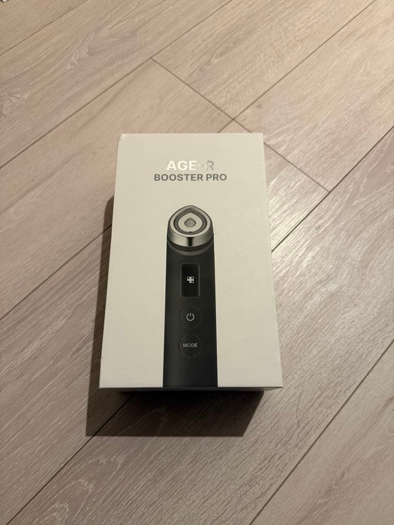 medicube メディキューブ ブースタープロ AGE-R