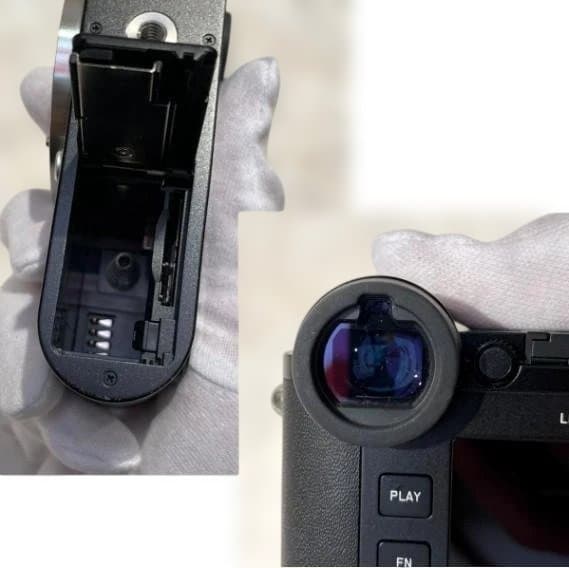 す*ぎ様 Leica CL バリオキット 18-56mm レザーケース、追加バッ