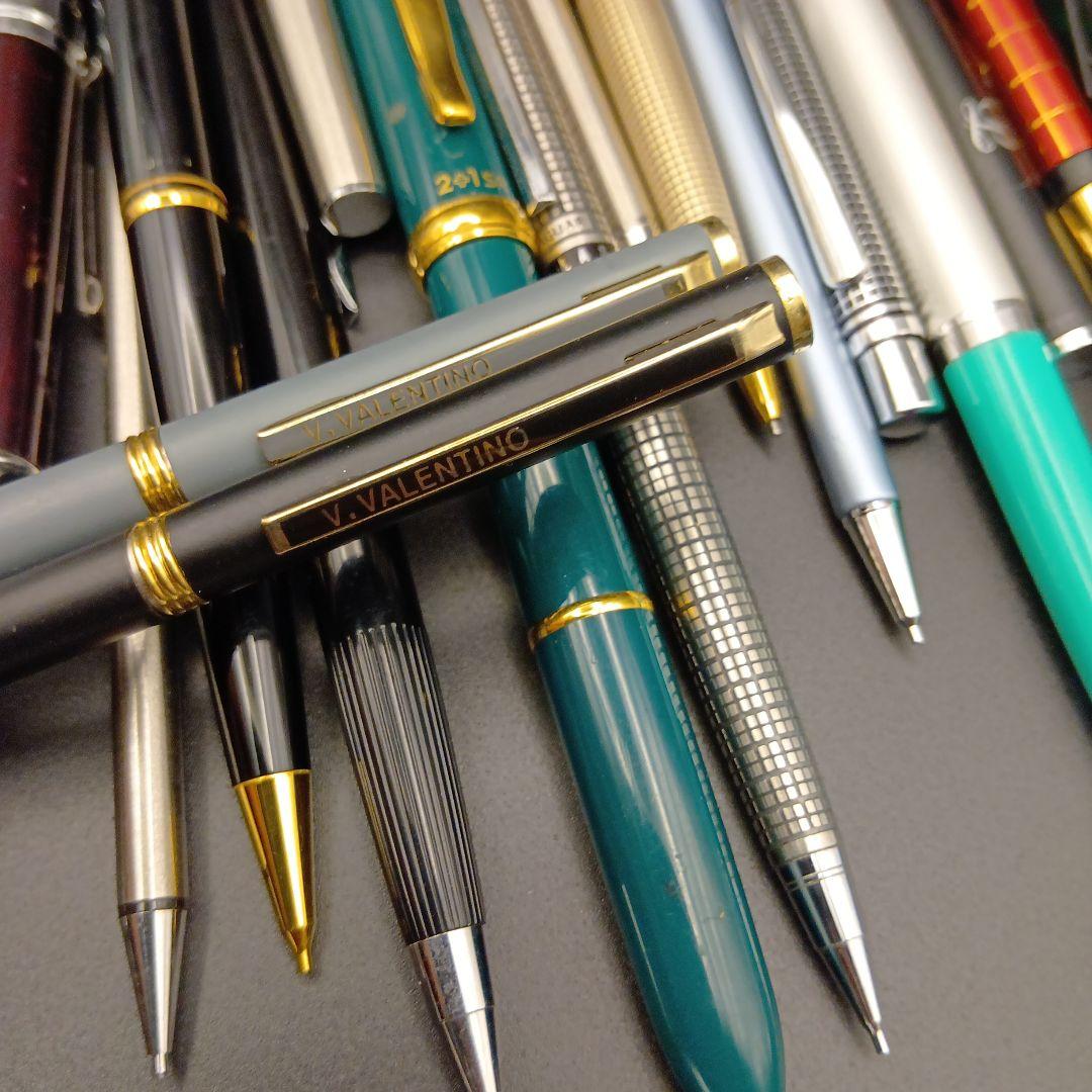 k*n様 ボールペン 万年筆 シャープペン 14K含む SAILOR PARKE