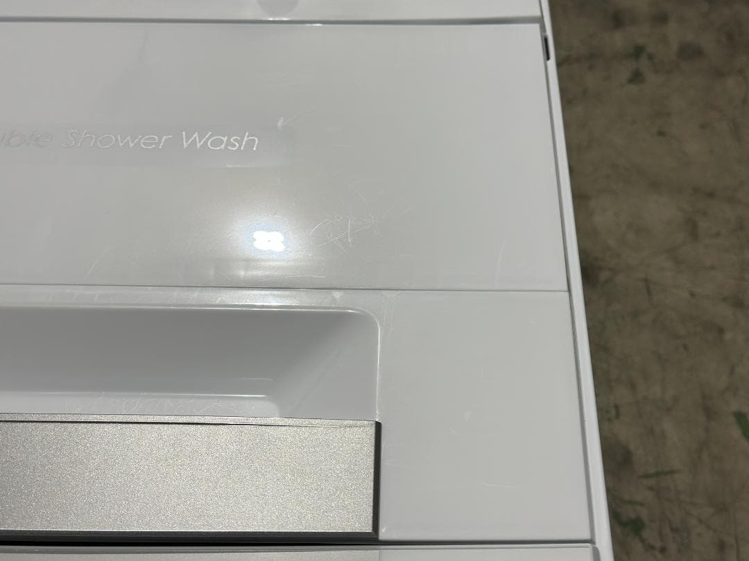 新生活 一人暮らし 送料無料■東芝全自動洗濯機 4.5kg 2024年製