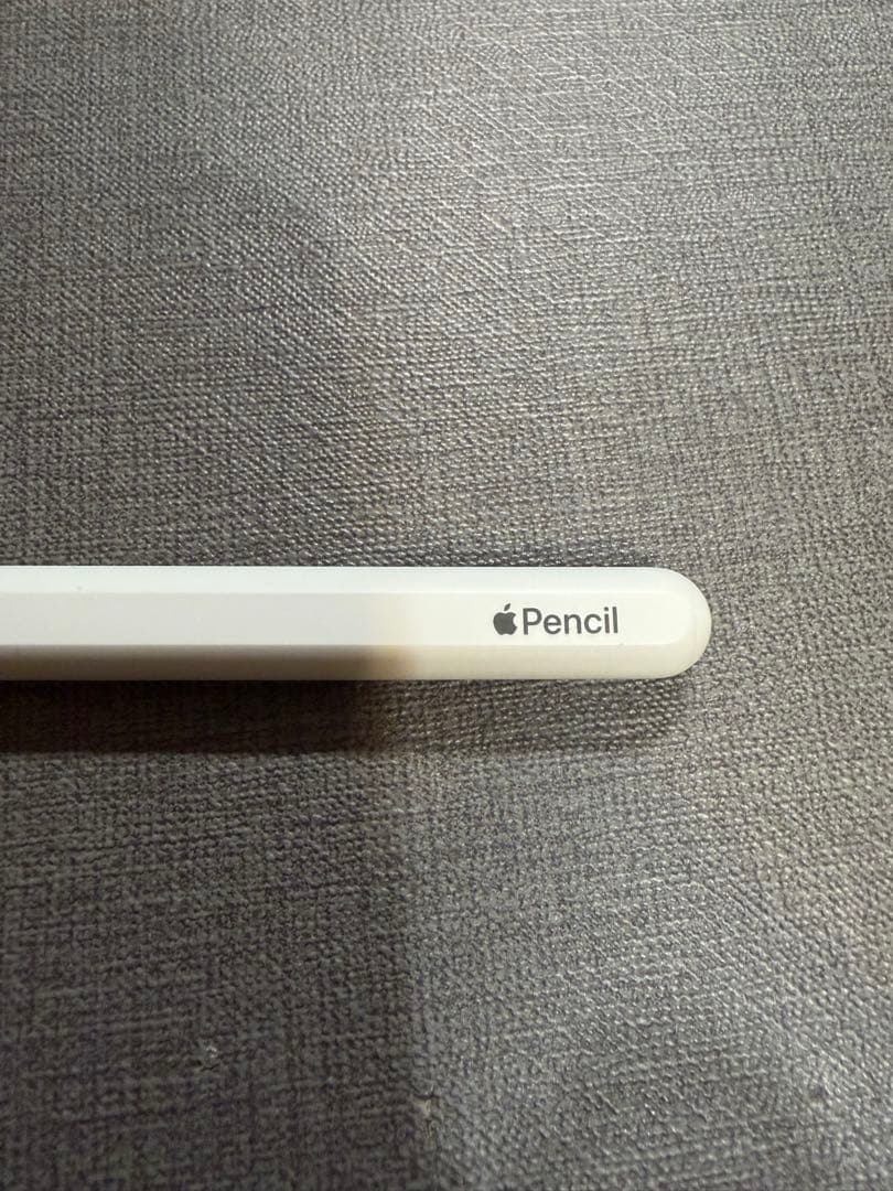 Apple Pencil 第二世代 MU8F2J/A Model:A2051