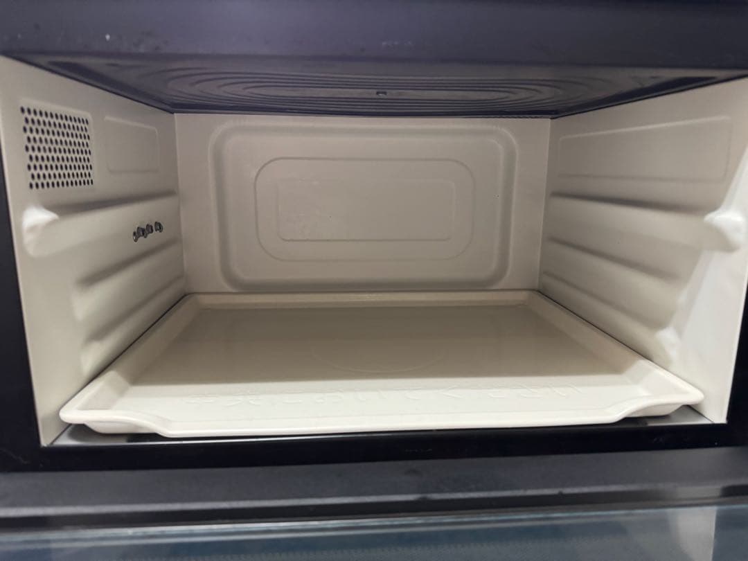 HITACHI ヘルシーシェフ　MRO-S8Y レッド