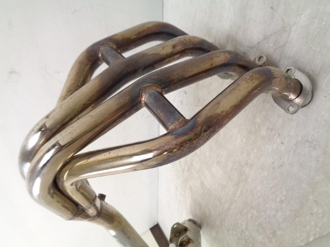 ZX-25R 2BK-ZX250E 21-22 SP忠男フルエキ マフラー