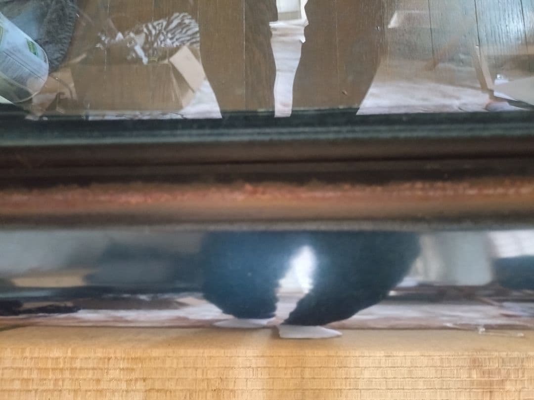 値下げ　カプチーノ　EA11R 左右ドア　内張りなし