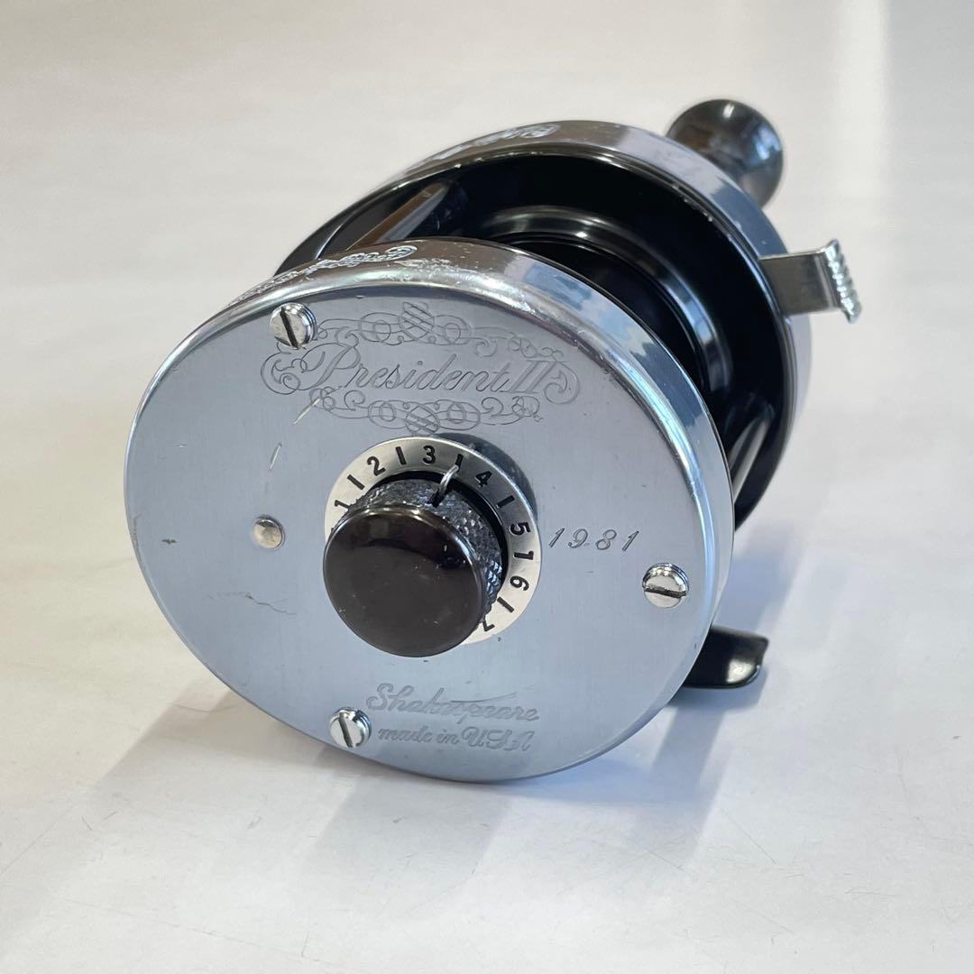 SHAKESPEARE PRESIDENTⅡ 1981