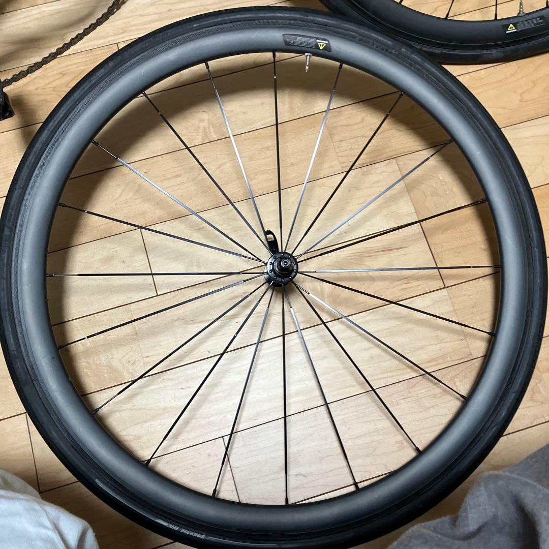 CARRERA エラクルTS 2012年モデルロードバイク 赤/白 サイズS