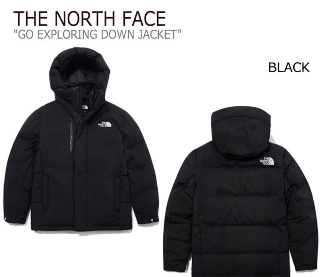 諭*ん様 海外限定 THE NORTH FACEノースフェイス ゴーエクスプロー