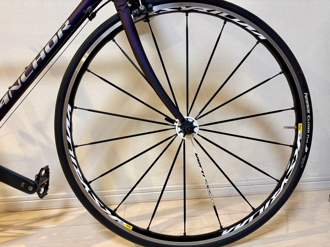 【最終モデル】ブリヂストンAnchor RNC7 完成車