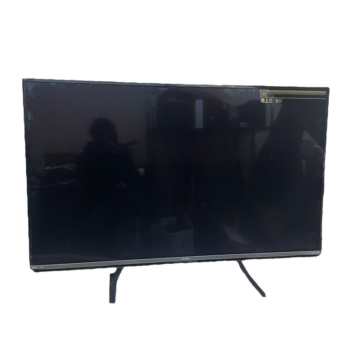 SHARP AQUOS LC55US45 2017年 シャープ アクオス 訳あり