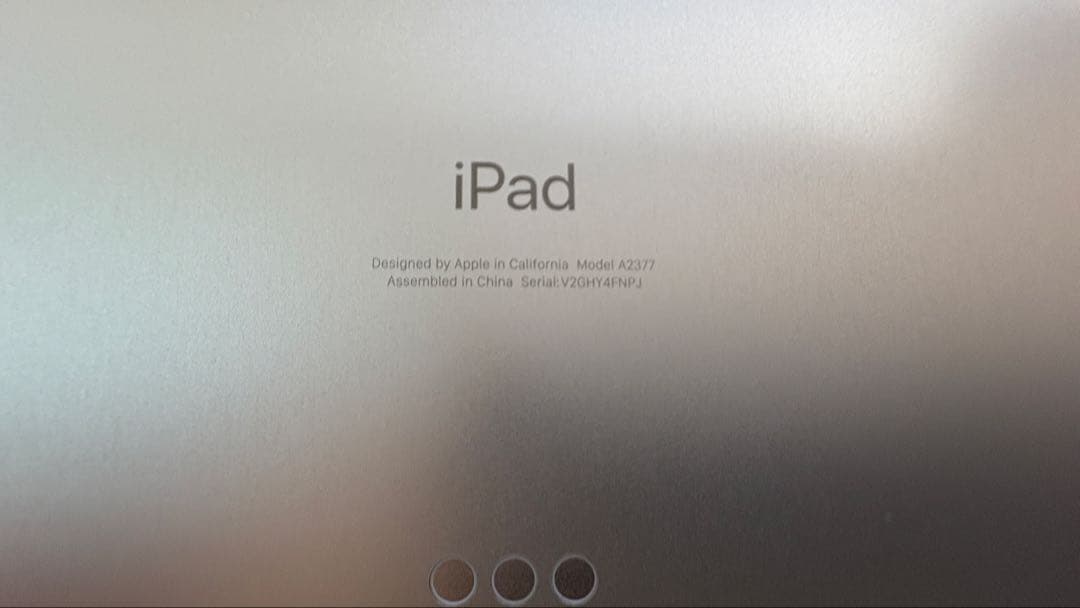 iPad Pro 11 512gb 第3世代 バッテリー良好 美品 高級ケース付