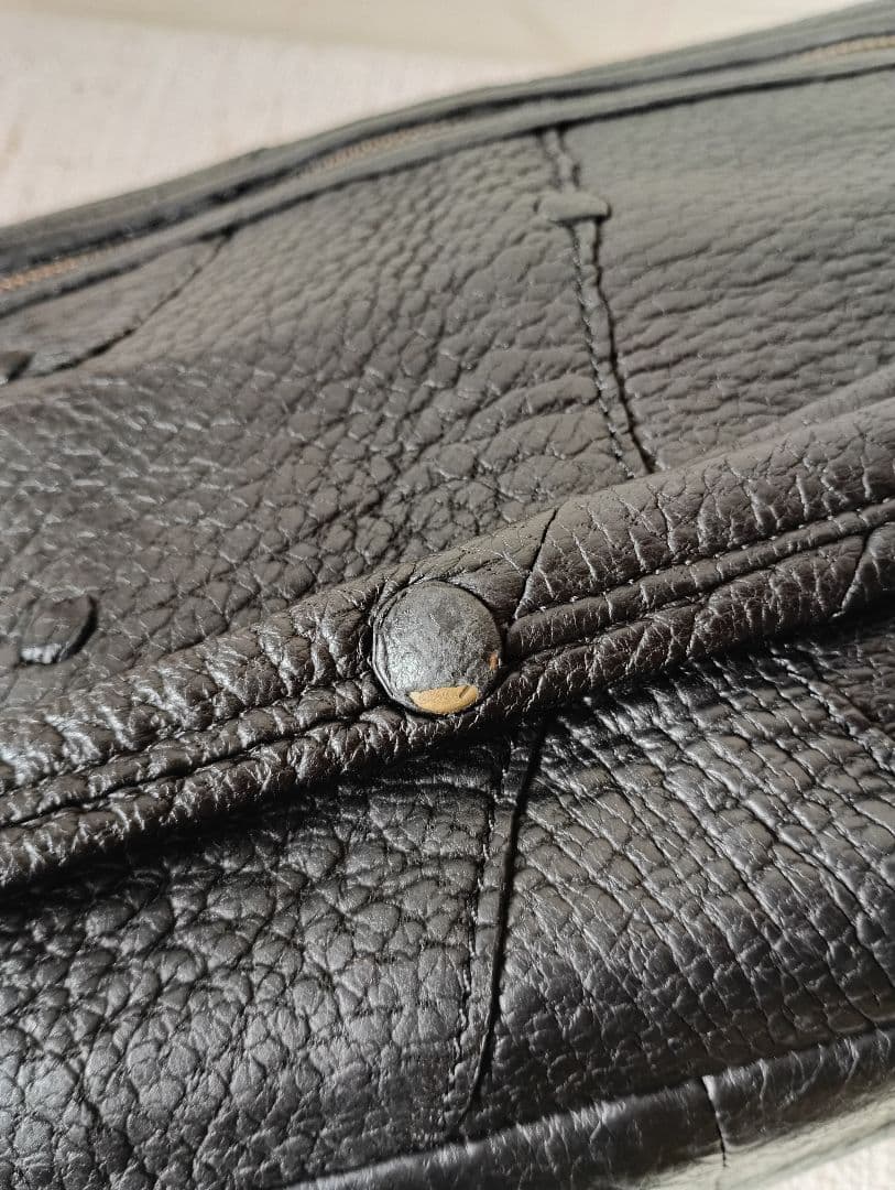 IBIZA　ペッカリーショルダー