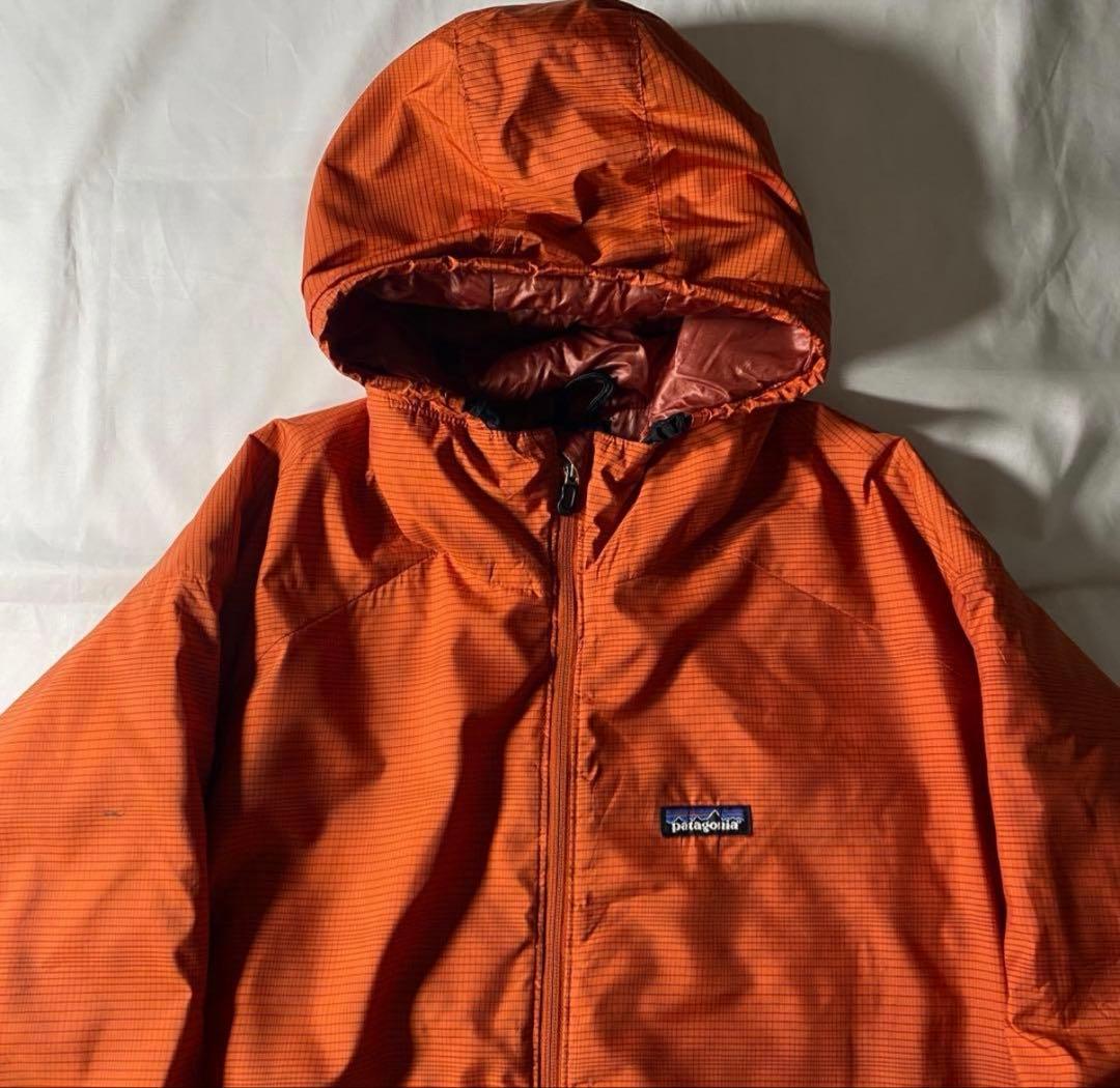 06年製 Patagonia パフボール ジャケット 格子柄