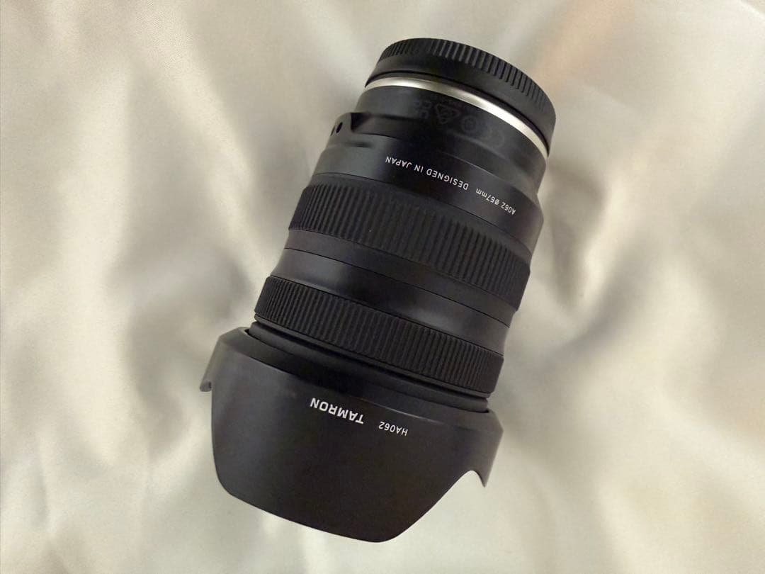 TAMRON 20-40mm F2.8 Di III VXD A062ソニーE
