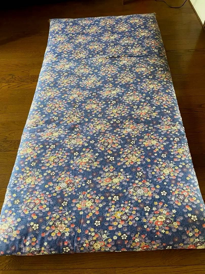 掛敷セット　和布団　綿布団