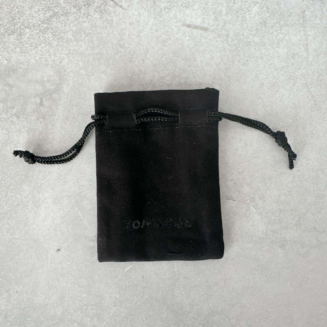 Tom Wood トムウッド Classic Hoop Small ピアス