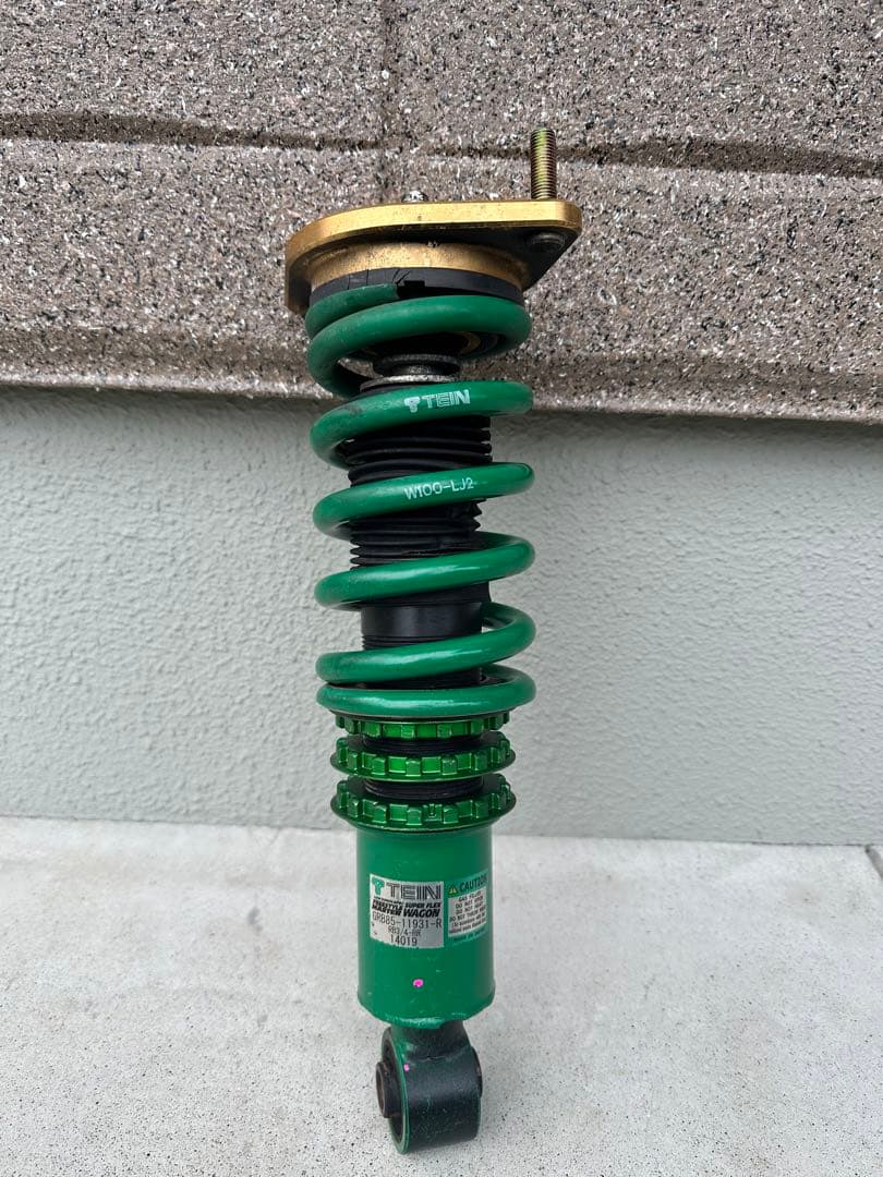 岩*氏様 オデッセイ RB3 RB4 TEIN スーパーFLEXワゴン フルタッ