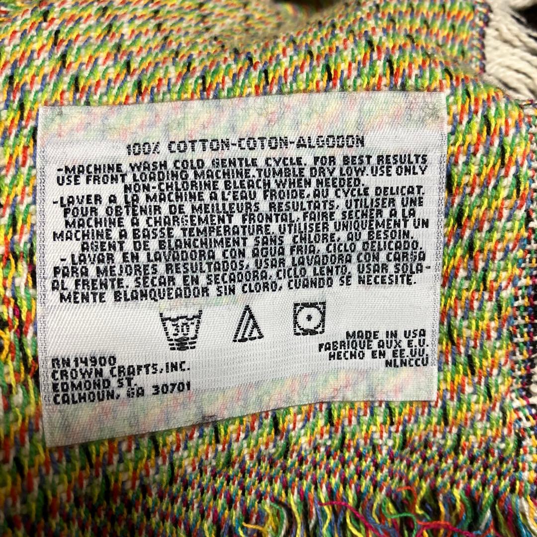 アメリカ製　ルーニートゥーン　ジャズバンド　ゴブラン織　タペストリー