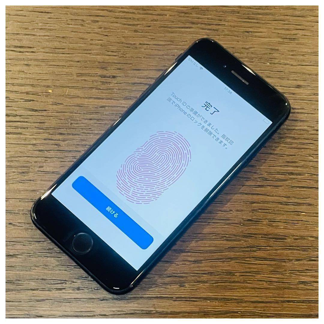 【大感謝祭】iPhoneSE3 本体 ブラック 64GB SIMフリー 本体