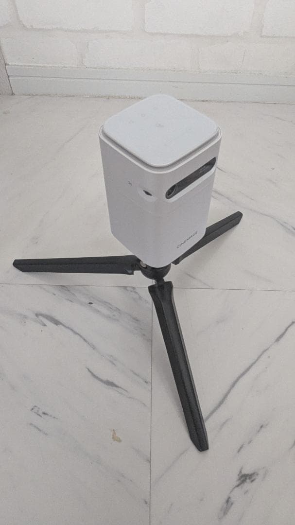 シネマージュ mini プロジェクター 家庭用 小型