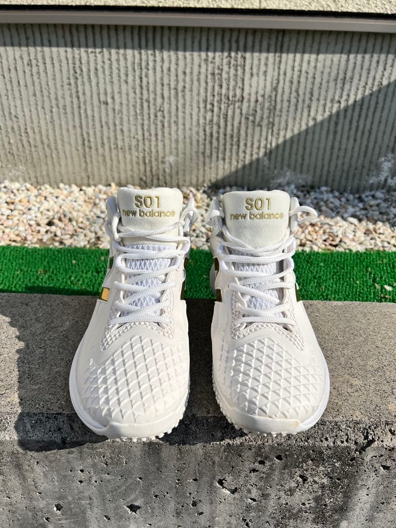 【送料込み】大谷翔平　トレーニングシューズ　ニューバランス