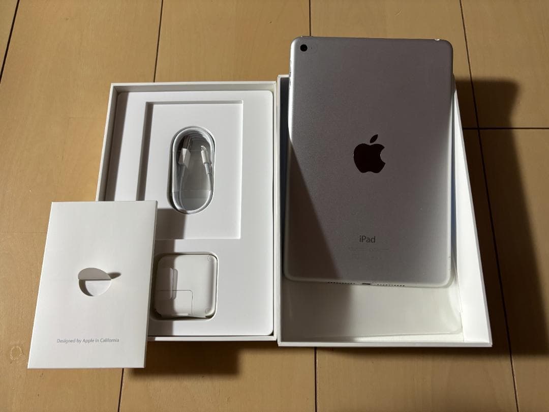iPad本体 Apple iPad mini 4 128GB