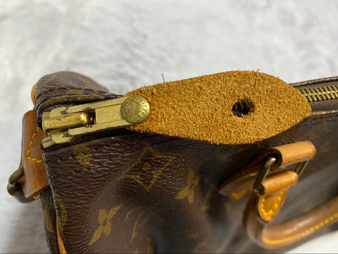 ルイヴィトン　ハンドバッグ　モノグラム