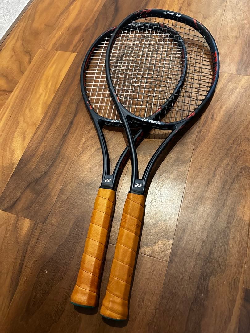 ブイコアプロ97 (VCORE PRO 97) 二本セット（レザー仕様）