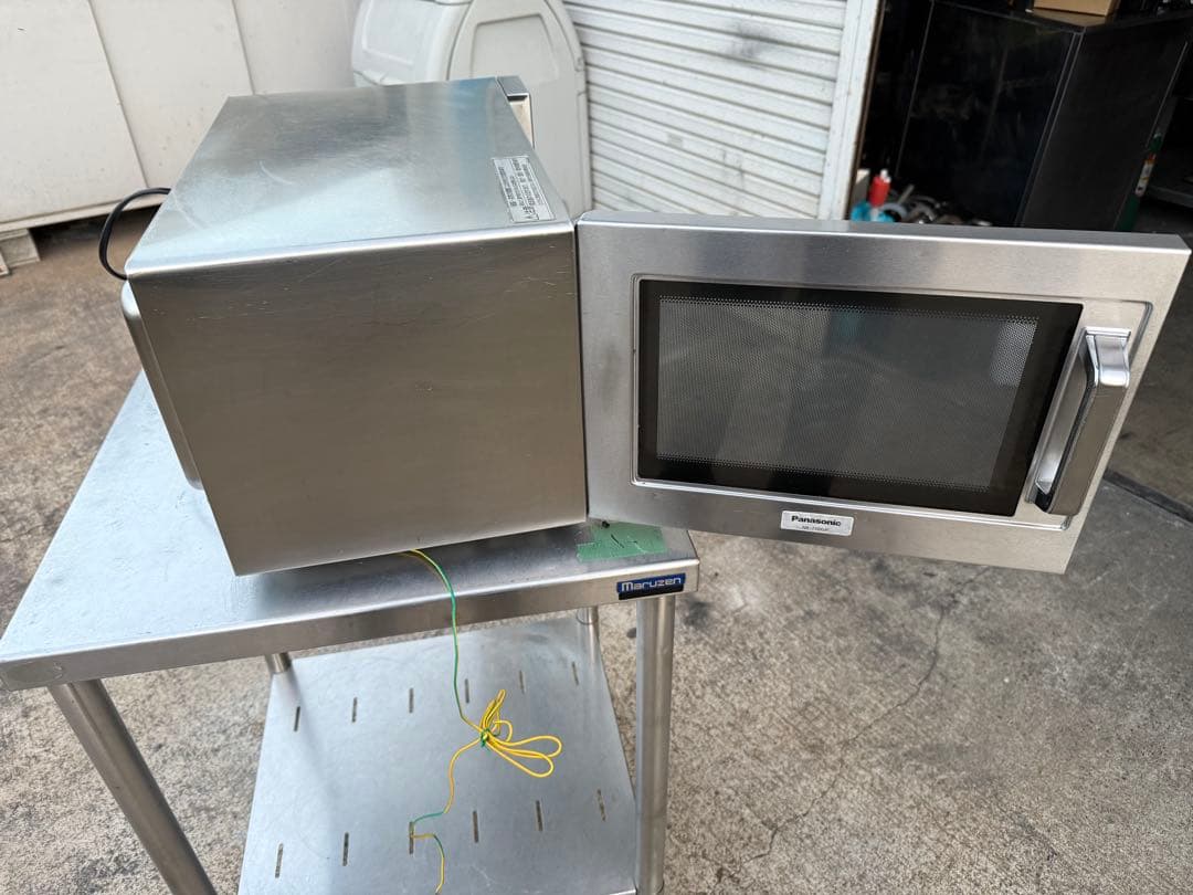 業務用電子レンジ NE-710GP Panasonic