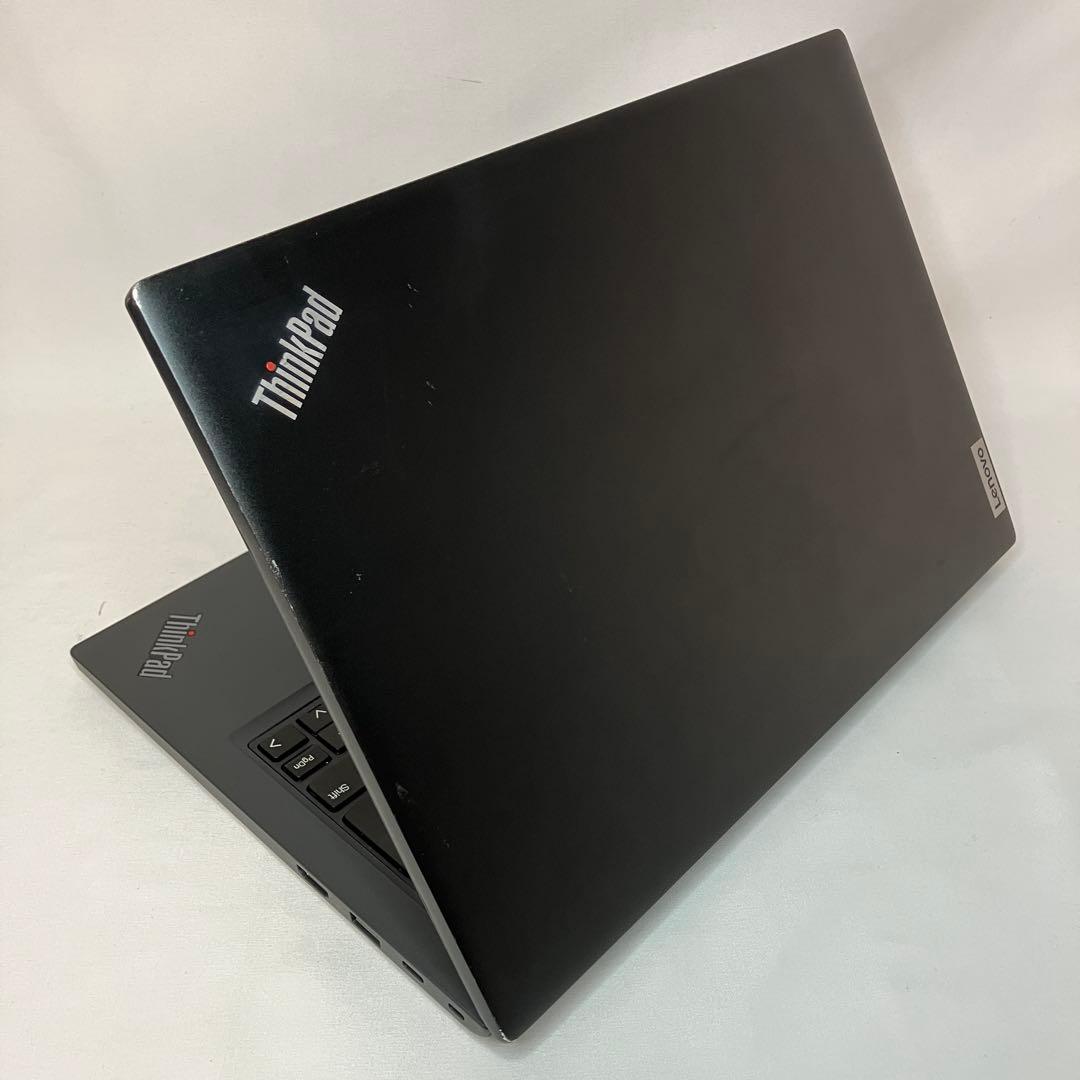 準美品 ThinkPad L13 Gen3 12世代 i5 16GB 保証期間中