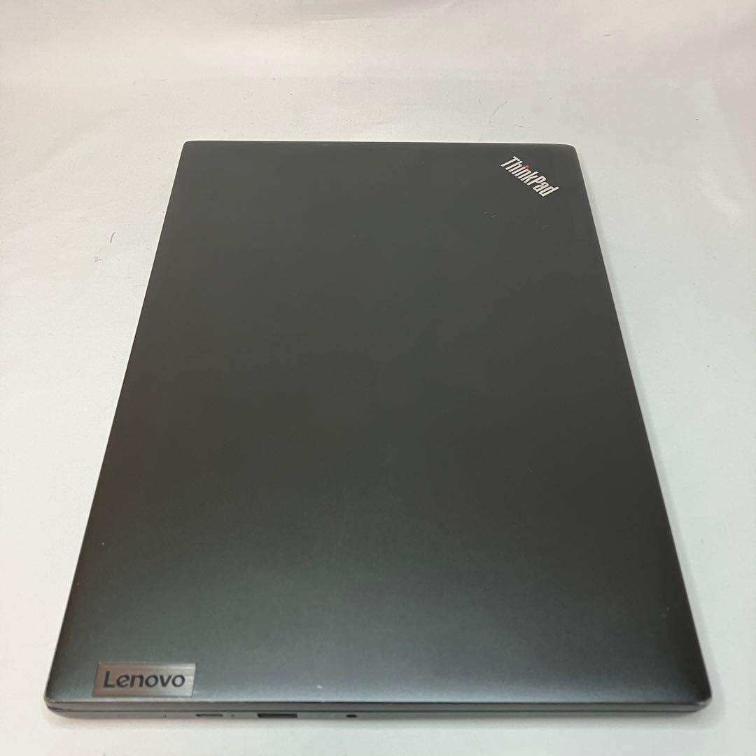 準美品 ThinkPad L13 Gen3 12世代 i5 16GB 保証期間中