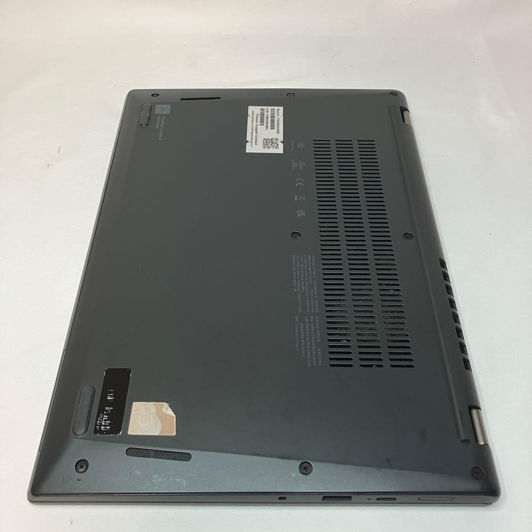 準美品 ThinkPad L13 Gen3 12世代 i5 16GB 保証期間中